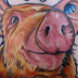 tattoo galleries/ - flying pig - 44461